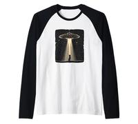 UFO Beams a Cat for Hilarous Alien Tales Manche Raglan