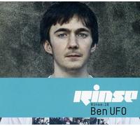 Ben UFO – Rinse: 16 – CD – Import