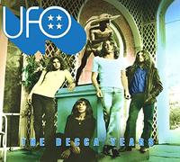 UFO – Best of Decca Years (1970-1973) – CD – Import