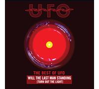 UFO - The Best Of Ufo: Will The Last Man Standing (Turning Out the Light) [New C