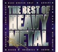 UFO, Blue Oyster Cult, Motorhead, Deep Purple, etc - Best of Heavy Metal (UK Import)