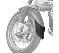 Ufo Plast – Extension garde-boue avant – BMW R 1200/1250 GS/Adventure – Taille unique – Noir