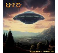 UFO California at the Edge 1995 (CD) Album