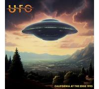 UFO - California At The Edge 1995 [New CD]