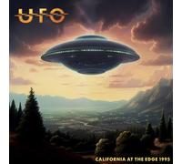 Ufo - California at The Edge 1995 (Red) [Import]