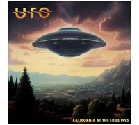Ufo - California at the Edge 1995 (Red)