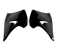 Ufo Carénages De Radiateur Kawasaki Kx 125 M 03