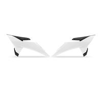 Ufo Kt05030#042 Radiator Shrouds Blanc