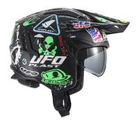 Ufo Casque Jet Sheratan