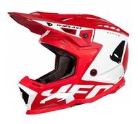 UFO Casque moto Echus Red / Black / White 2023 M