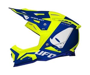 Ufo Casque Tout-terrain Echus