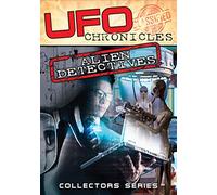 UFO CHRONICLESALIEN DETECTIVE - [Format DVD Version Originale]