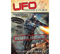 Ufo Chronicles: Aliens And War [Dvd] [2017] [Ntsc]