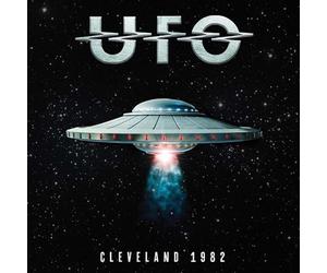 UFO - Cleveland 1982