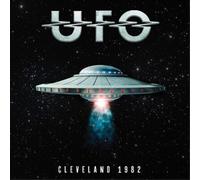 UFO Cleveland 1982 (Vinyl) 12" Album Coloured Vinyl