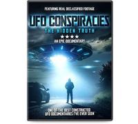 Ufo Conspiracies: The Hidden Truth [Digital Video Disc]