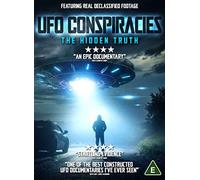 UFO Conspiracies: The Hidden Truth [DVD]