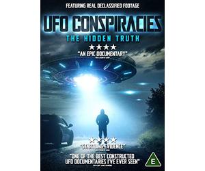 UFO Conspiracies: The Hidden Truth [DVD]