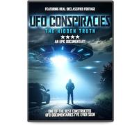 UFO Conspiracies: The Hidden Truth [Region Free]
