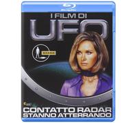 Ufo Contatto Radar Stanno Atterrando (Blu Ray) Blu_Ray Italian Import