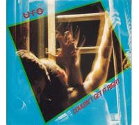 UFO - COULDN'T GET IT RIGHT 7 INCH (7" VINYL 45) UK CHRYSALIS 1980