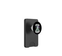 UFO Day Alien Humour Take Me Home I'm Done Here Design PopSockets PopWallet pour MagSafe