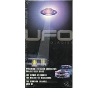 UFO Diaries 4-6 [VHS]