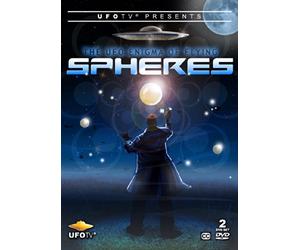 UFO Enigma of Flying Spheres