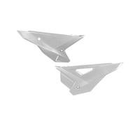 Ufo Honda Crf 250r 2025 Side Panels Rouge