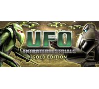 UFO Extraterrestrials Gold (PC)