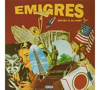 UFO Fev & DJ J Hart - Emigres
