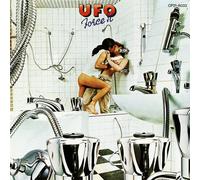 UFO 'Force It' 2021 Remaster 2CD Deluxe Edition - Nouveau et Scellé