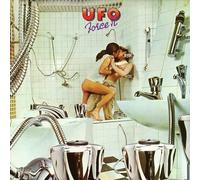 UFO - Force It (Édition Deluxe) (2021) 2 LP Vinyle Transparent Pré-Commande