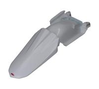 UFO Garde-Boue Arrière Compatible À Husqvarna Cr Wr 125 09-13 TC Te 08-13 Blanc