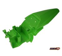 UFO Garde-Boue Arrière Compatible Avec Kawasaki KLX 110 À Partir De 10 Vert