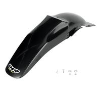 UFO Garde-Boue Arrière Compatible Avec Suzuki RM 125 250 96-00 Noir