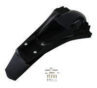 Ufo Husqvarna Fe 250 18 Rear Fender Noir