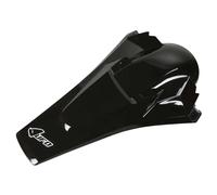 Ufo Husqvarna Te 150 19 Rear Fender Noir