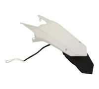 Ufo Husqvarna Te 300 18 Rear Fender Blanc