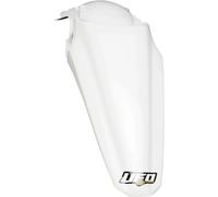 Ufo Kawasaki Kx 250 F 13 Rear Fender Blanc