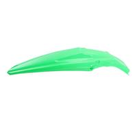 UFO Garde-Boue arrière Vert Fluo Kawasaki kx450f