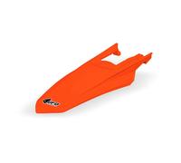 Ufo Kt05010-fflu Rear Fender Orange