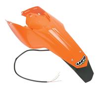 Ufo Garde-boue Arrière Ktm Exc 125 10