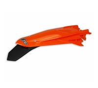 Ufo Ktm Exc 150 Tpi 20 Rear Fender Orange