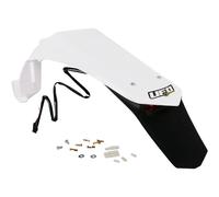 Ufo Yamaha Wr 250 F 12 Rear Fender Blanc