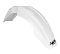 UFO Garde-Boue Avant Blanc Yamaha