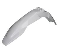 UFO Turkey – Garde-boue avant pour Husqvarna FC / 701 Enduro – Blanc
