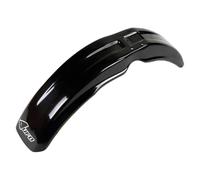 Couvre-garde-boue avant UFO PLAST noir pour Kawasaki KX 60 ccm An. 1984 - 2003