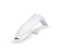 Ufo Plast Ailes avant EXC-F 500 2024-2024 20-24 carats Blanc