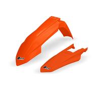 Ufo Ktfk529-127 Front Fender Orange